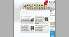 Desktop Screenshot of akb-kunststoff.de
